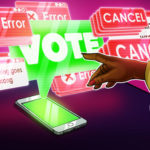 ロシアのブロックチェーン基盤のオンライン投票システム、外部から攻撃か