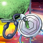 仮想通貨チェインリンク15％高騰、中国ブロックチェーンサービス立ち上げで