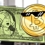 低金利に直面するアメリカ人、ビットコインや金への投資に積極的に＝ブルームバーグ