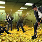 仮想通貨ビットコインが5つの大手取引所に集中 ｜ BTC供給量の約10％を保有