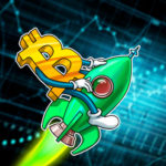 仮想通貨ビットコイン 1万8000ドルでカナダのマネタリーベース超え