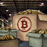 仮想通貨運用のグレイスケール、ビットコイン投信の運用資産が50万BTCに接近