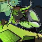 仮想通貨ビットコインはついに2万ドル突破、「本質的には40万ドルの価値」