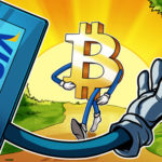 仮想通貨ビットコインは一時2万5000ドル突破、時価総額でVisaを追い抜く