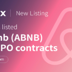 仮想通貨取引所FTX、IPOで上場前のAirbnb株をトークン化