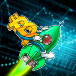 【速報】ビットコインが400万円突破 一週間で100万円上昇