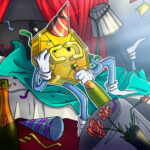 ディセントラランドが1周年　仮想空間でパーティ開催