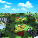 仮想通貨ビットコインの時価総額、一時9000億ドルを突破 ｜ 1兆ドルが視野に