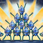 イーサリアムが2100ドル台のせ1か月半ぶりに最高値更新