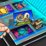 オーストリアの郵便局、NFT切手にNFCチップ埋め込む新機能追加