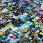 NFT市場、主要コレクションの取引高大幅に減少