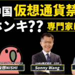 中国の仮想通貨全面禁止で同国内の影響は、専門家が動画解説【CONNECTV】