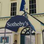 老舗サザビーズ、バンクシーの作品競売をイーサリアム入札で実施