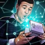 Iotaが分散型スマートコントラクトプラットフォームを立ち上げ