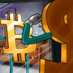 ビットコインが一時4万ドル割れ、FRBが2022年に4回の利上げを実施示唆で