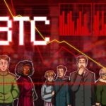 ビットコインは3万8000ドル台まで急落、6か月ぶりの安値に