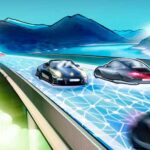 アルファロメロの新型SUV、NFTとブロックチェーン技術を活用   車両データを記録