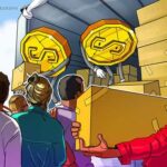 ステーブルコインの総供給量が1800億ドルに到達