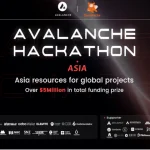 Avalanche（AVAX）が開催中の「賞金総額6億円」ハッカソン、32プロジェクトが参加