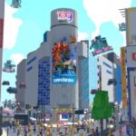 SHIBUYA109、「ザ・サンドボックス」上に「SHIBUYA109 LAND」開設を発表