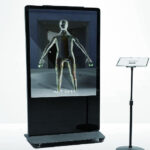 電通、バーチャル試着「ALT SKIN」を発表 スタートバーン社主催の展示会に出展