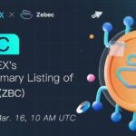 取引所AscendEX、ソラナ基盤決済プロトコル「Zebec（ZBC）」の上場を発表
