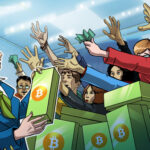 ビットコインの長期保有者、多くはビットコインの保有を維持＝グラスノード