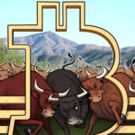 ビットコイン35500ドルまで下落、ダウ1000ポイント調整で2020年以降最悪