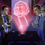 テラのUSTは設計が不十分な「トランプの城だった」、テザーCTOがコメント