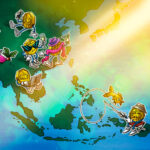 アジアで仮想通貨と株式市場の相関強まる＝IMF