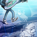 わずか0.3％の資産減少で「テザーはテクニカル的な債務超過になる」＝WSJ