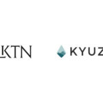 NFT電子市場展開のKyuzan、香港KLKTN Limited社と提携