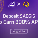 取引所AscendEX、StonkLeague（AEGIS）の取り扱い開始