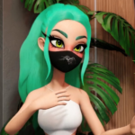 【画像】初音ミクの劣化パクリこと自称メタバースVtuber「Polar(ポーラー)」が非難囂々に