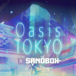 小橋賢児氏、The Sandbox内の仮想都市「Oasis TOKYO」参画へ