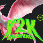 ZARA、メタバースファッション「Y2Kクリーチャーズ」をリリース