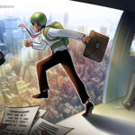 ユーザー数が大幅減のSTEPN、100人以上のスタッフを解雇か？