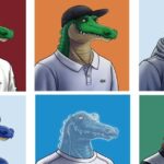 仏ラコステ、独自Web3ユニバースのアバターコレクション「THE EMERGE」を発表