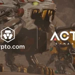 Crypto.comがACT Gamesと提携、クロノスチェーンで「ゾイド」のNFTカードゲーム提供へ