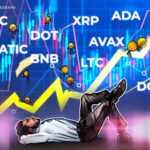 相場の調整はどこまで? 仮想通貨チャート分析:ビットコイン・イーサ・XRP(リップル)