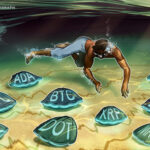 リスク資産に圧力　仮想通貨チャート分析：ビットコイン・イーサ・XRP（リップル）