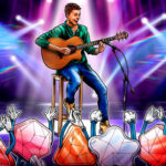 マスターカード、Web3プラットフォームで音楽家支援プログラムを開始|NFT所有者限定でアクセス提供