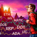 上昇トレンド再開の条件は? 仮想通貨チャート分析:ビットコイン・イーサ・XRP(リップル)