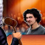FTX創設者のバンクマン-フリード氏、裁判所に告発の却下を求める