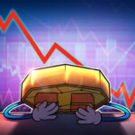 仮想通貨SUIは上場デビューから70％下落、供給過多への懸念も浮上