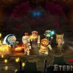 ドリコムが手がけるブロックチェーンゲーム、タイトルは『Eternal Crypt -Wizardry BC-』に決定