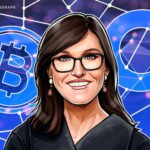 ハイテク株の女王ウッド氏がコインベース株に強気な理由とは？ビットコインは100万ドル目標も堅持