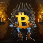 2023年第2四半期の仮想通貨市場　ビットコインが最大の勝者に：CoinGeckoレポート