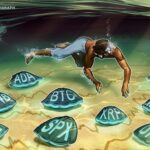 29500ドルまで下落するか？　仮想通貨チャート分析：ビットコイン・イーサ・XRP（リップル）