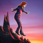 仮想通貨市場の低迷が続く中　仮想通貨ベンチャーの資金調達額は3年ぶりの低水準に